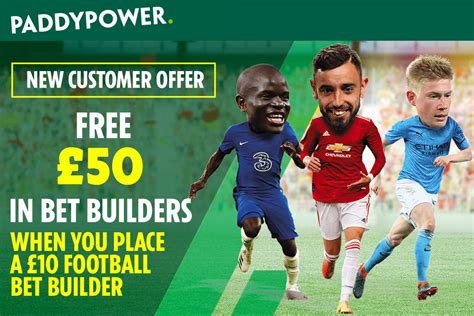 paddypower free bet voucher